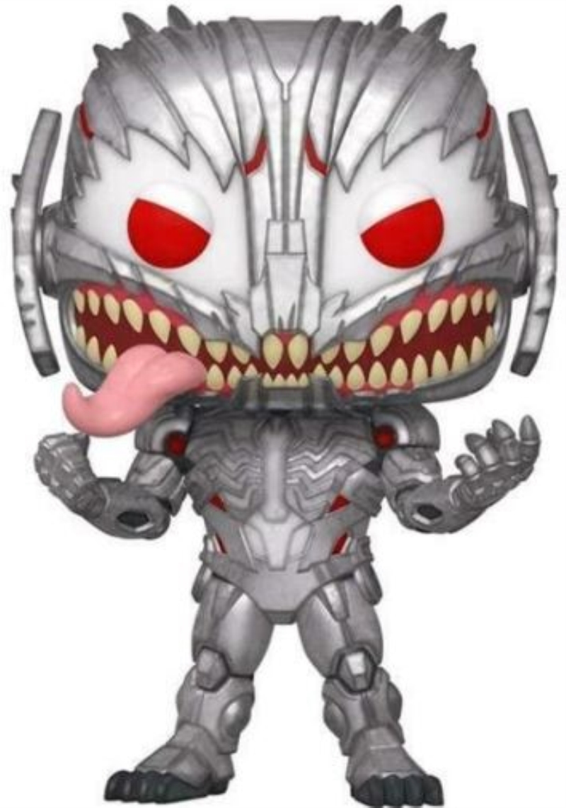 FUNKO ACTION FIGURES FUNKO POP MARVEL VENOM: VENOMIZED ULTRON FUNKO ACTION FIGURES FUNKO POP MARVEL VENOM: VENOMIZED ULTRON